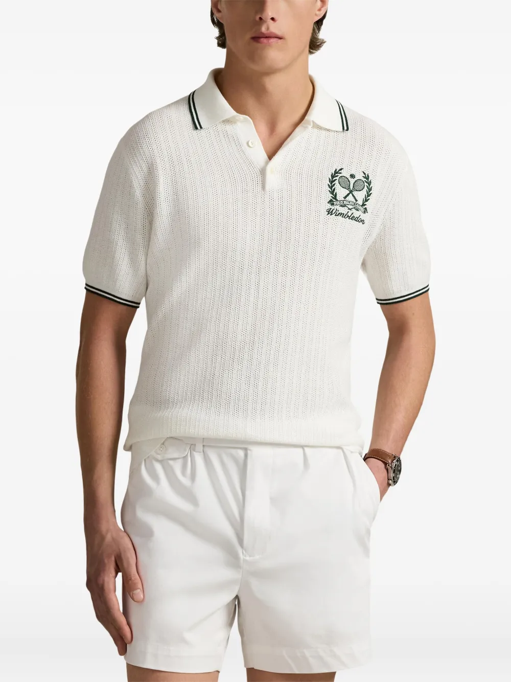 POLO RALPH LAUREN WIMBLEDON POLO SHIRT