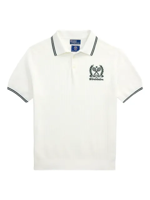 Polo Ralph Lauren قميص بولو 'ويمبليدن'