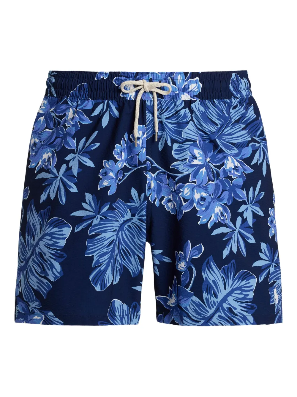 Polo Ralph Lauren printed swim shorts Blauw