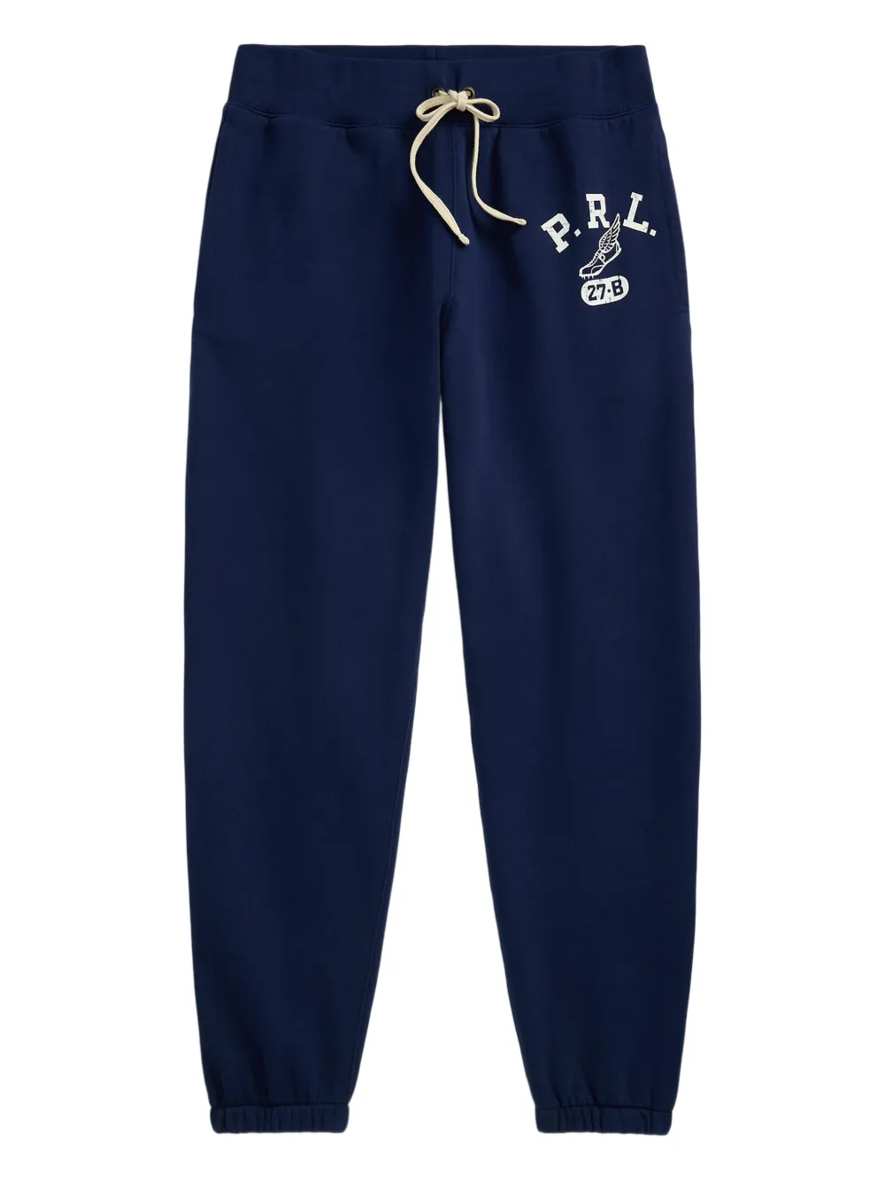 Polo Ralph Lauren Trainingsbroek met logoprint Blauw