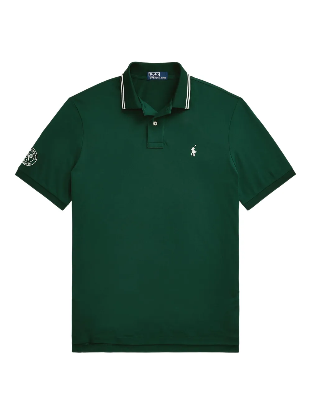 Polo Ralph Lauren Katoenen poloshirt Groen
