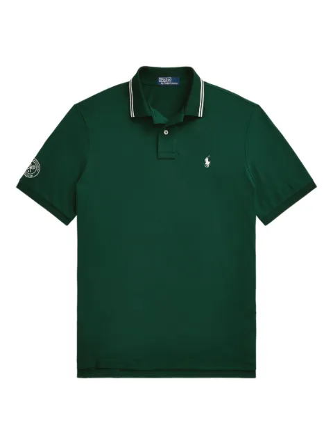 Polo Ralph Lauren cotton polo shirt 