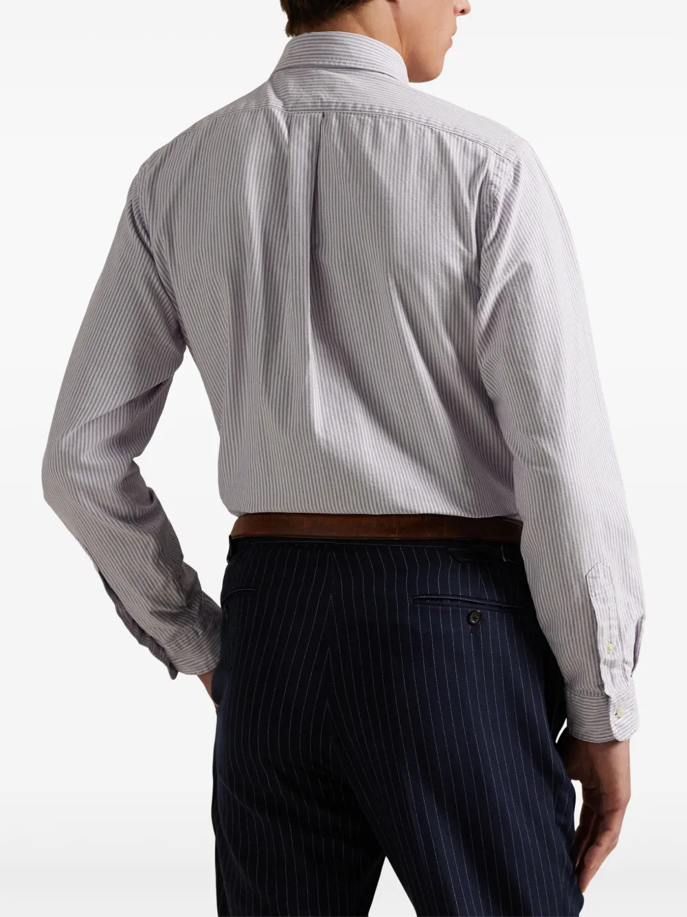 Polo Ralph Lauren Katoenen overhemd Wit