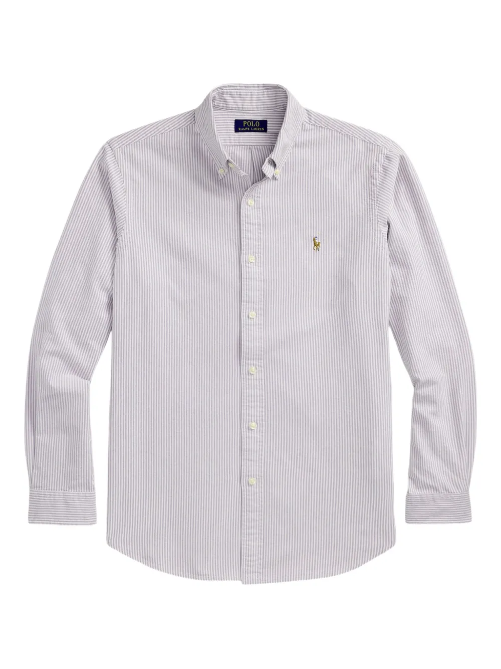 Polo Ralph Lauren Katoenen overhemd Wit