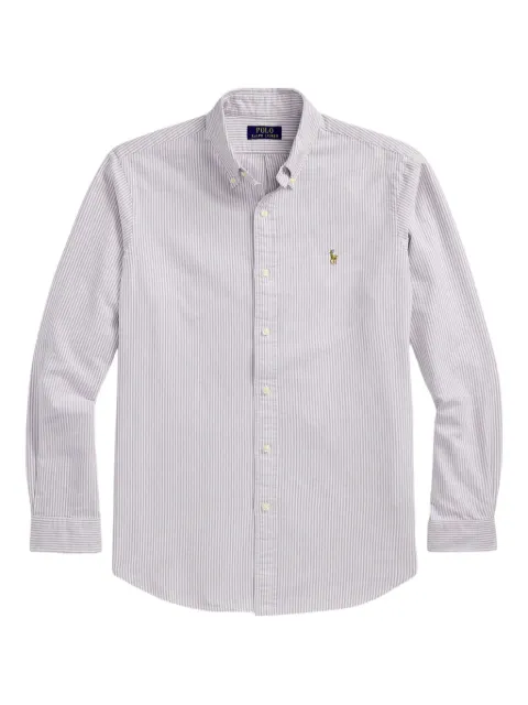 Polo Ralph Lauren camisa de algodón
