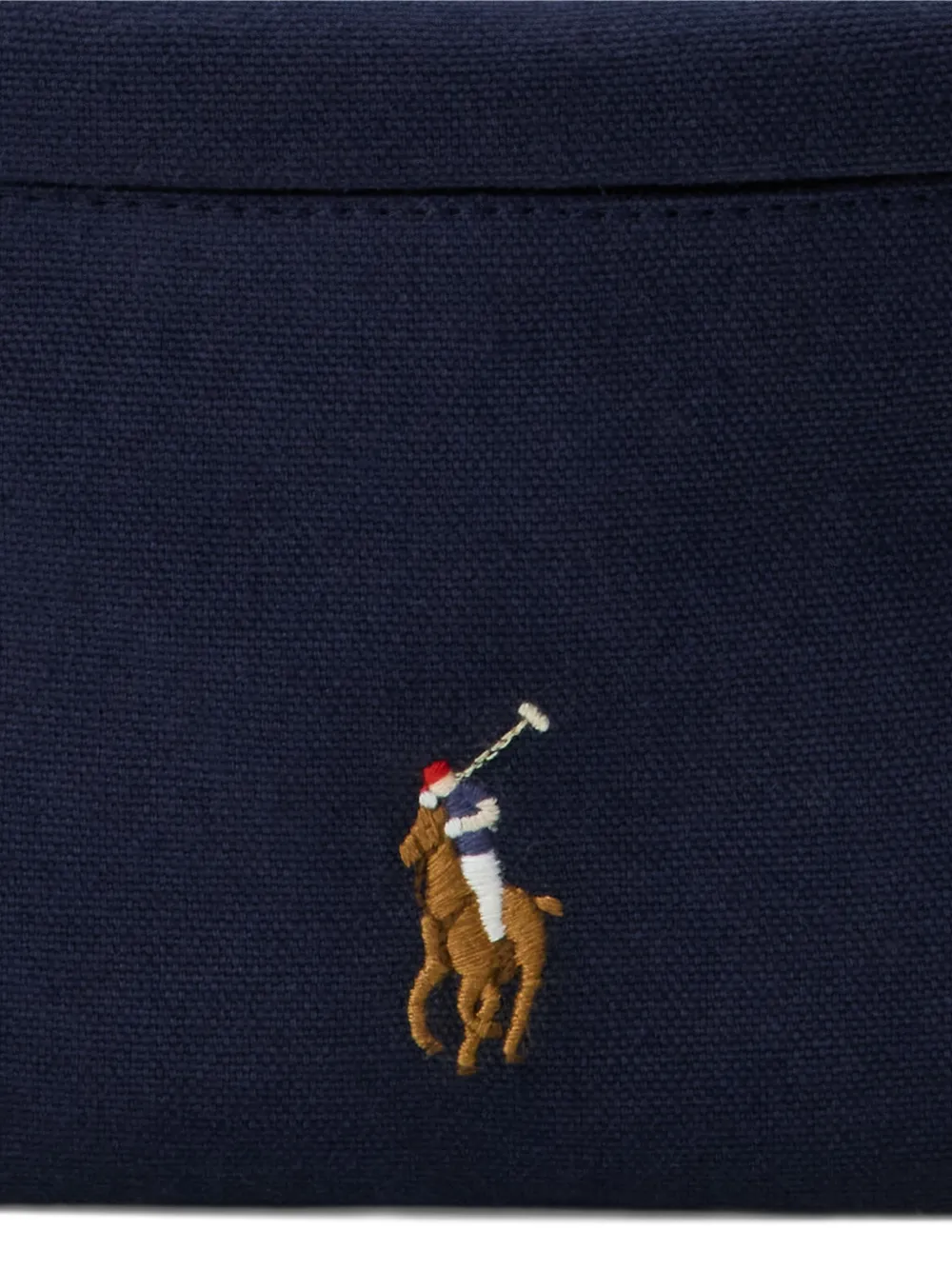 logo belt bag