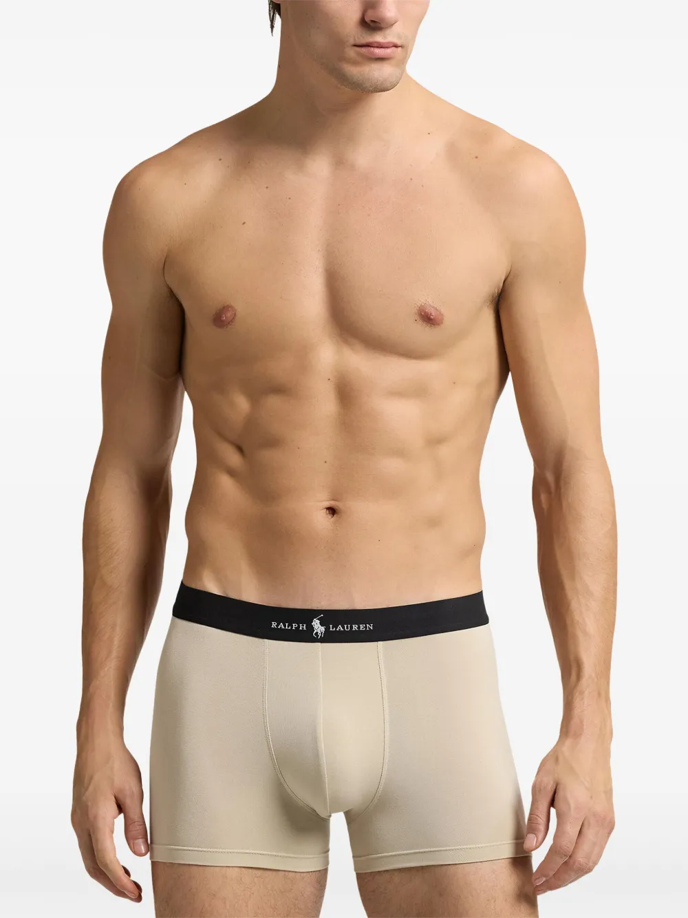 Polo Ralph Lauren Boxershorts met logoband Blauw