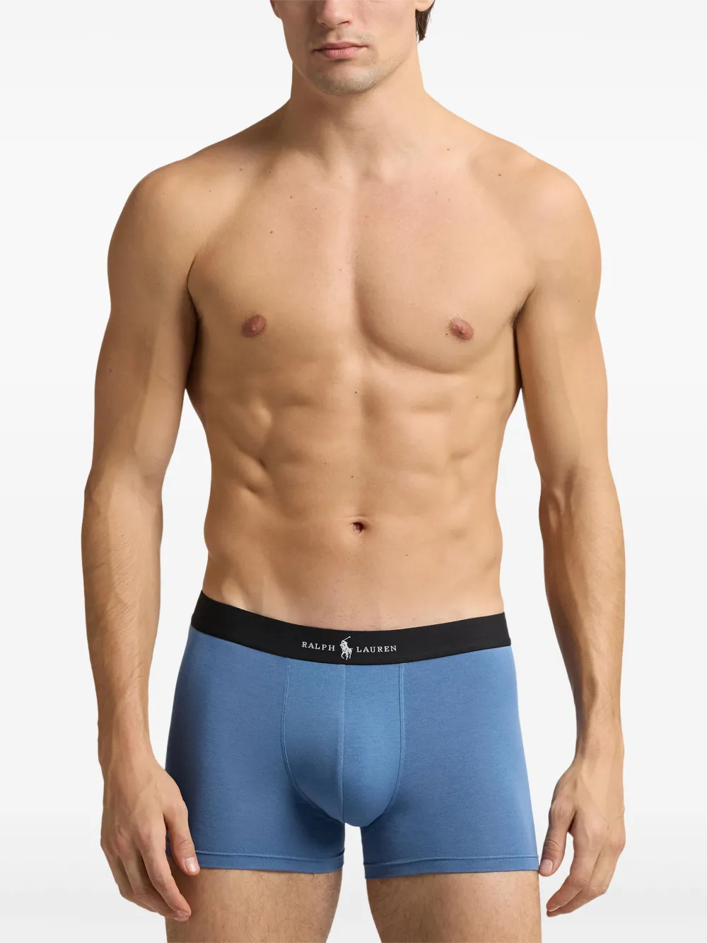 Polo Ralph Lauren Boxershorts met logoband Blauw