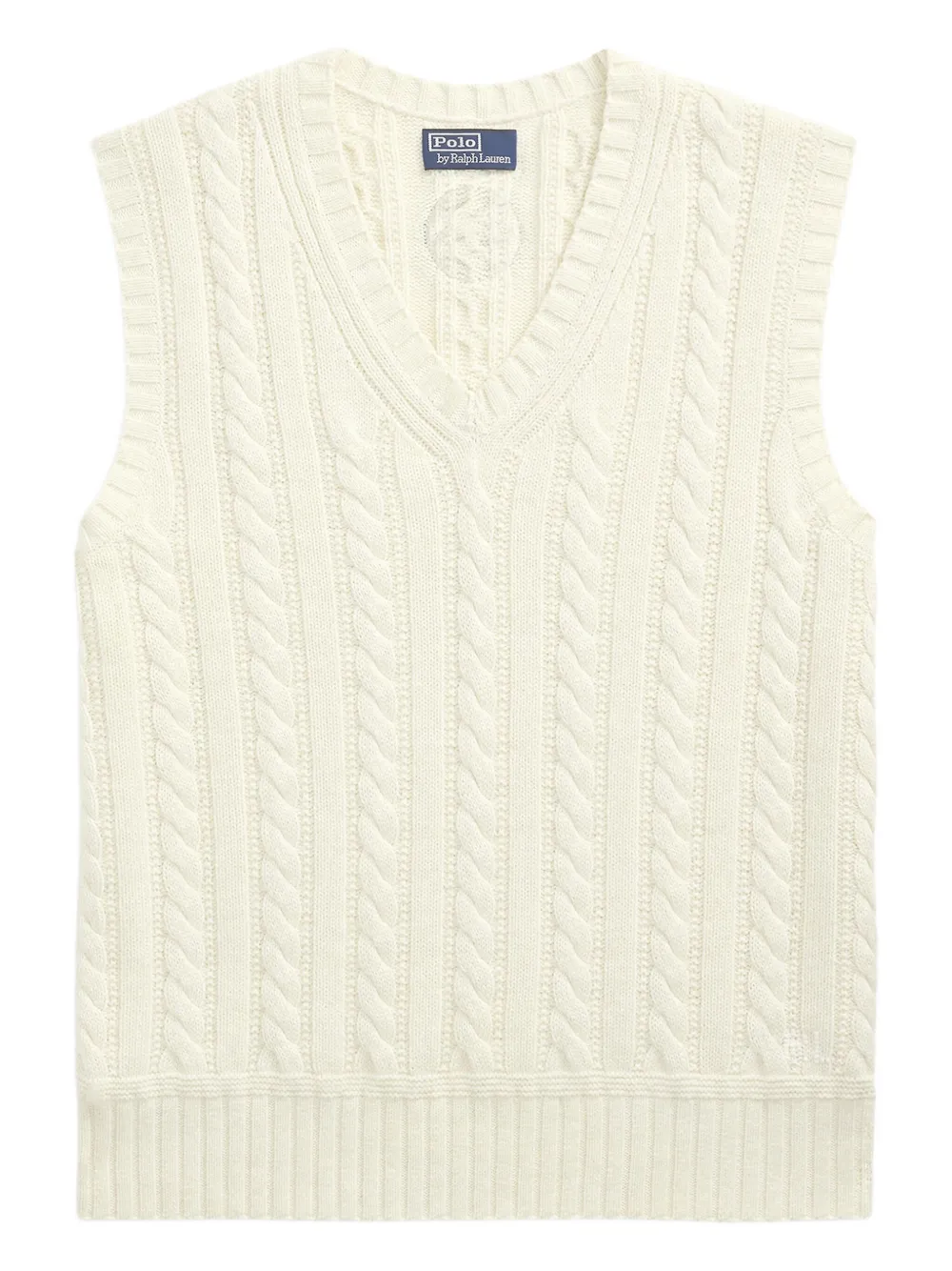 Polo Ralph Lauren Cable-knit Vest