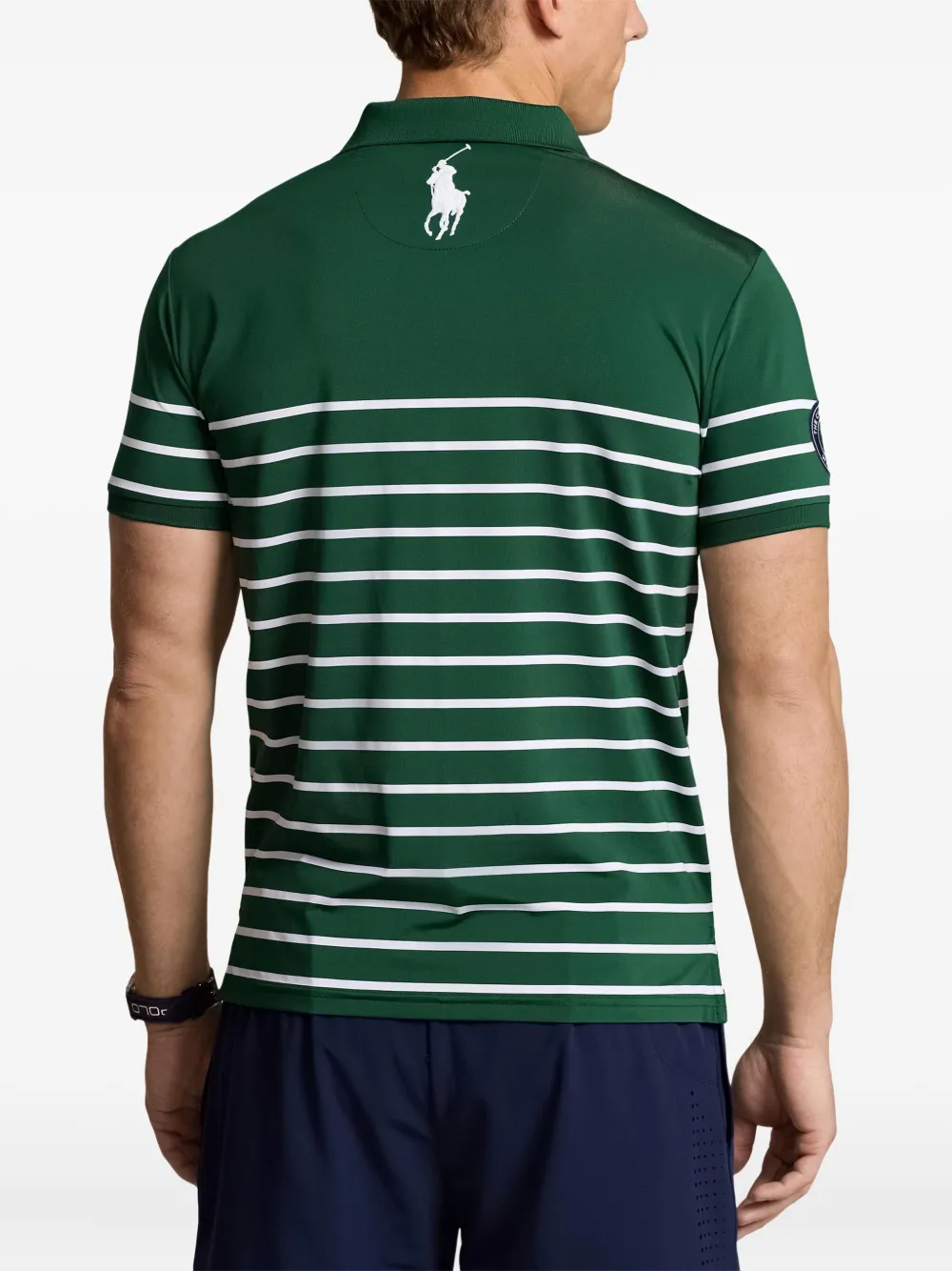 Polo Ralph Lauren Big Pony poloshirt Groen