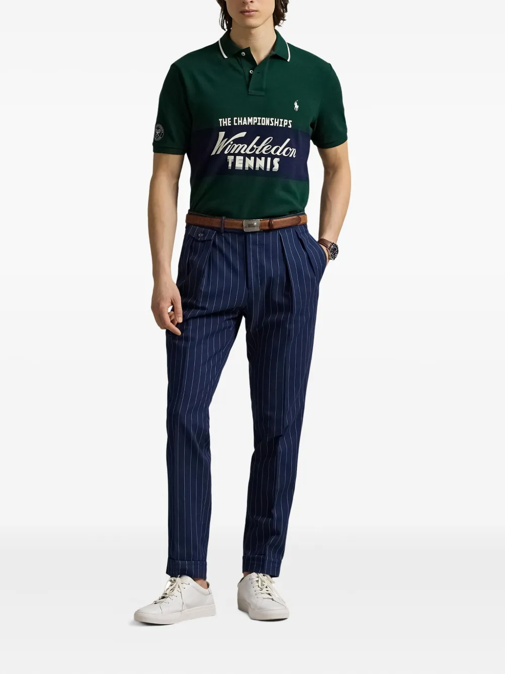 Polo Ralph Lauren Wimbledon polo shirt | Image 2