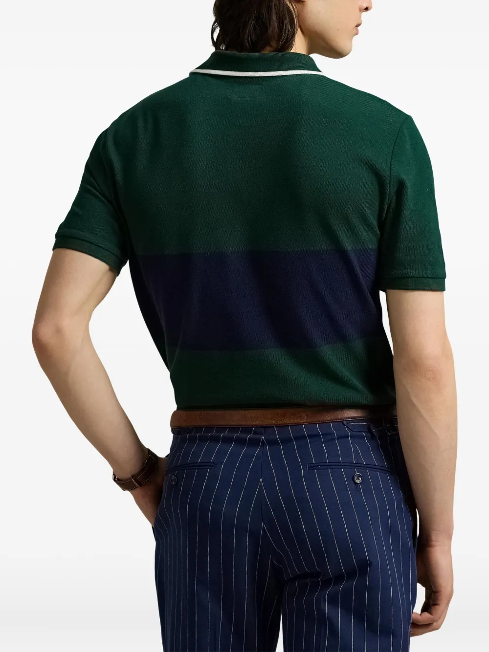 Polo Ralph Lauren Wimbledon poloshirt Groen