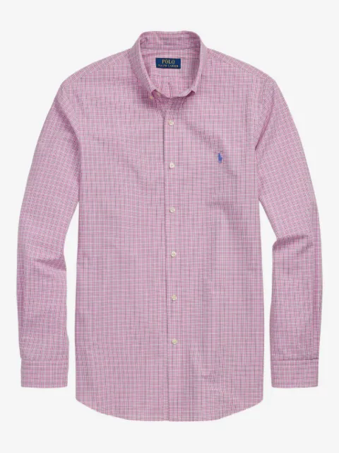 Polo Ralph Lauren checked shirt 