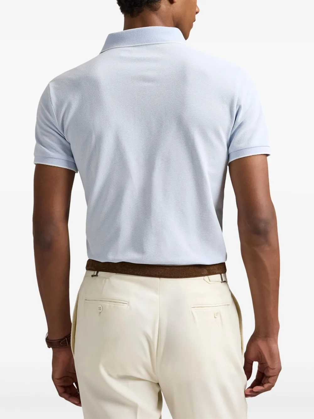 Polo Ralph Lauren Poloshirt met korte mouwen Blauw