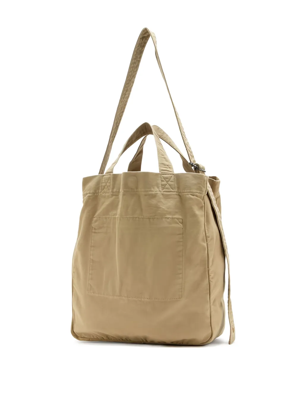 Polo Ralph Lauren embroidered pocket tote bag | Image 2