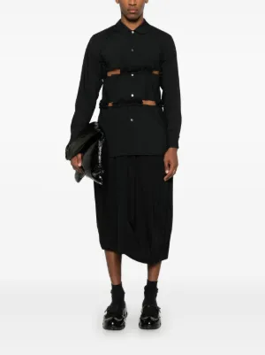 BLACK Comme des Garçons（ブラック・コムデギャルソン）メンズ シャツ