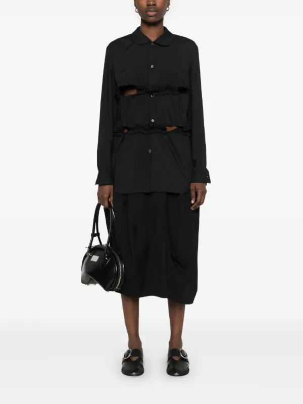 COMME des GARCONSのショートパンツです COMME des GARCONS HOMME PLUS(コムデギャルソンオムプリュス