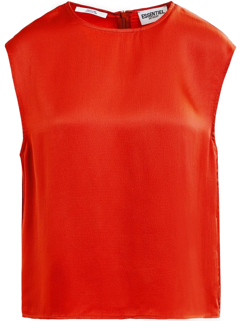 Essentiel Antwerp Hoof top Oranje