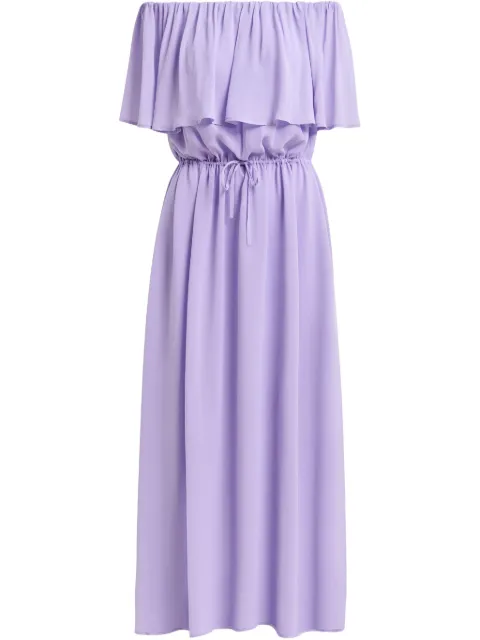 Essentiel Antwerp robe mi-longue Hirgo