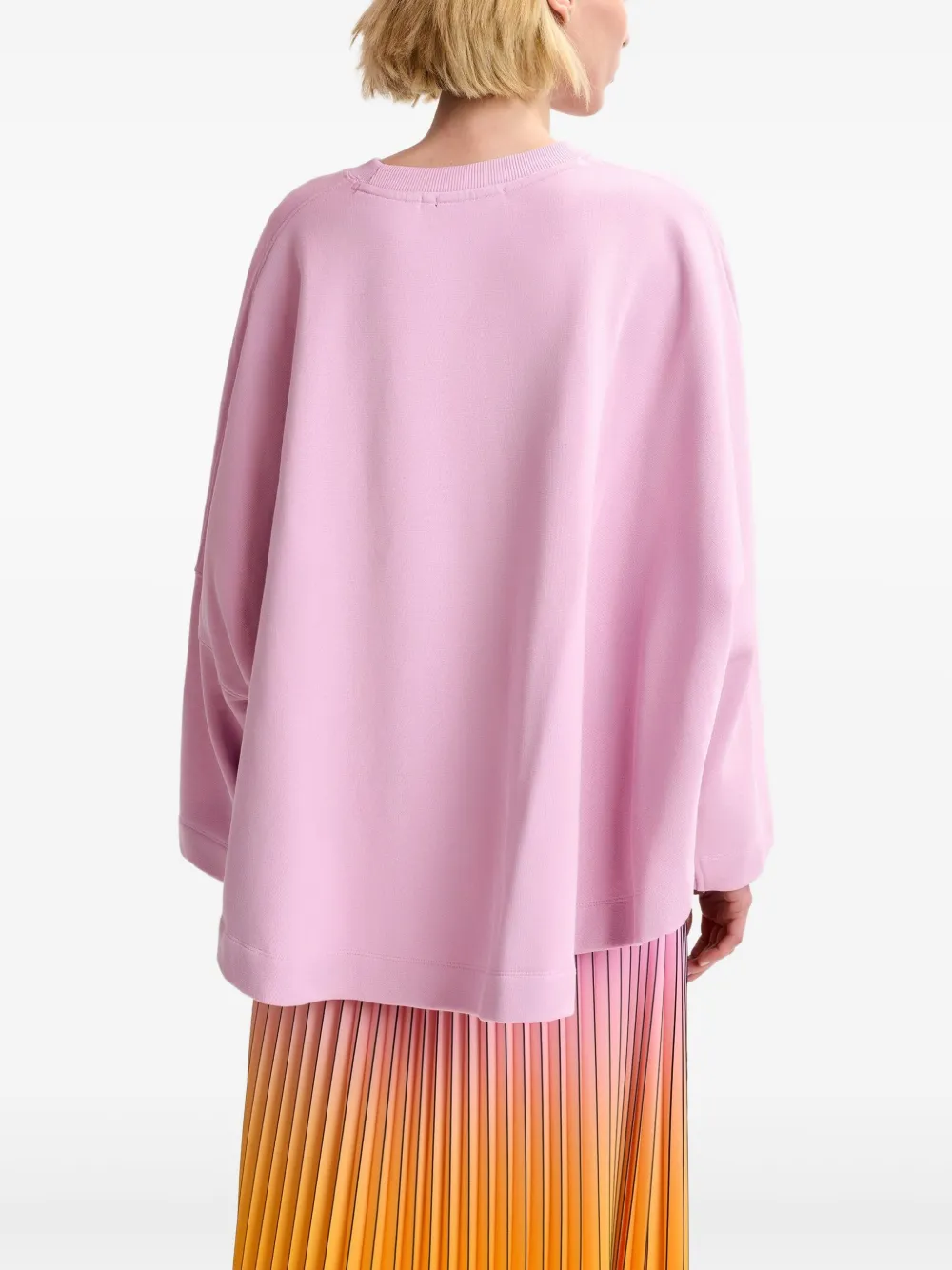 Essentiel Antwerp Hoozie sweater Roze