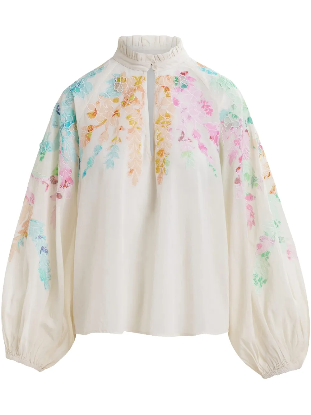 Essentiel Antwerp Hitrus blouse Beige