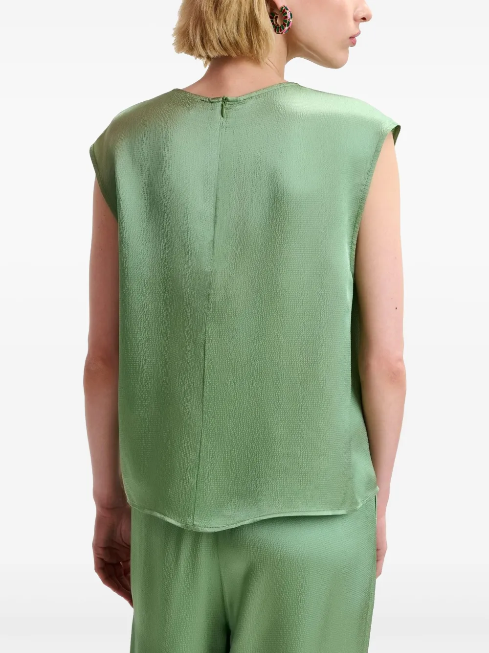 Essentiel Antwerp Hoof top Groen