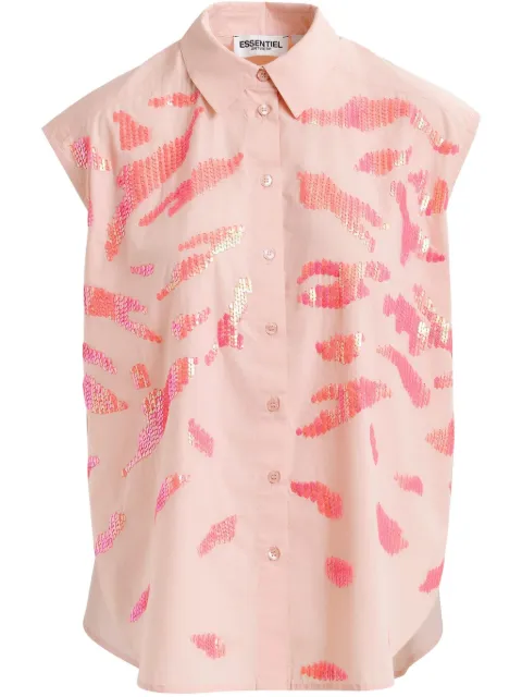 Essentiel Antwerp camisa Hixie