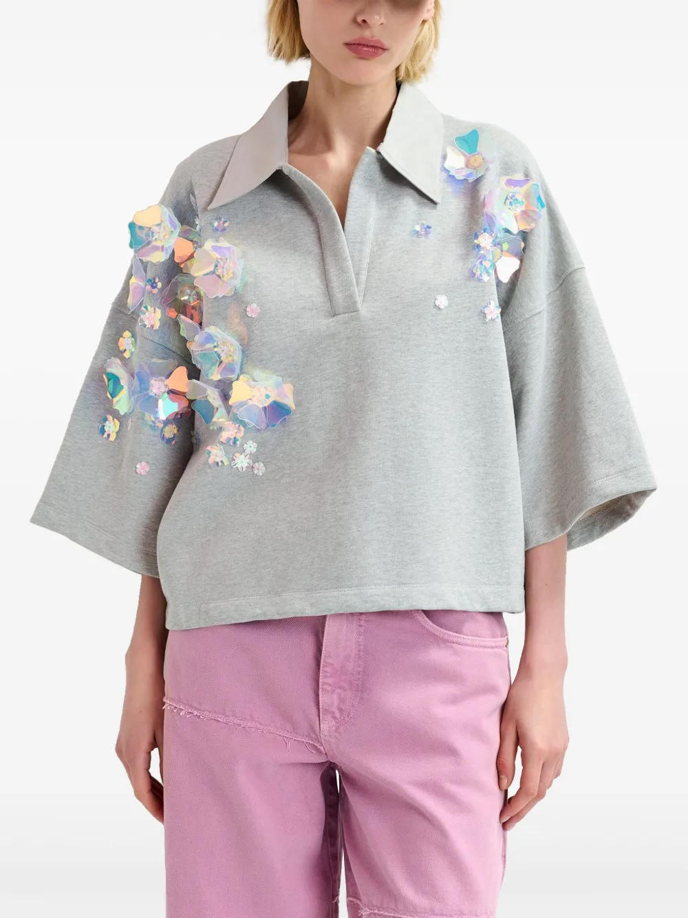 Essentiel Antwerp Harival sweatshirt