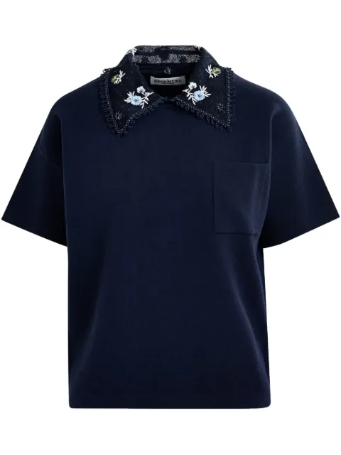 Essentiel Antwerp Hideal polo top 