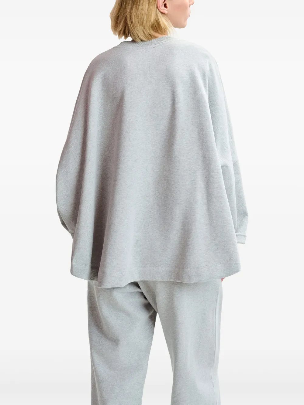 Essentiel Antwerp Hoozie sweater Grijs