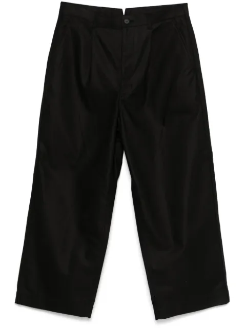 Comme des Garçons Homme wide-leg trousers