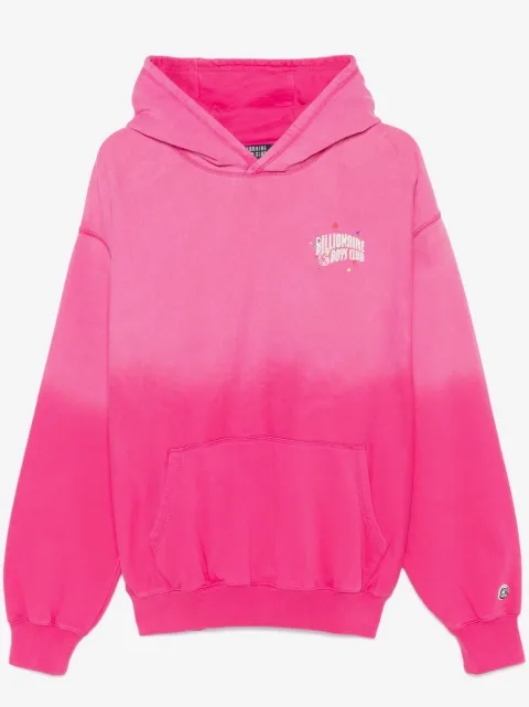 Billionaire Boys Club hættetrøje med lille buet logo