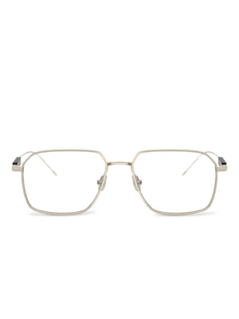 Brunello Cucinelli square-frame glasses