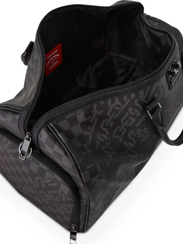 Sprayground Kid 3 AM ショルダーバッグ | ブラック | FARFETCH JP