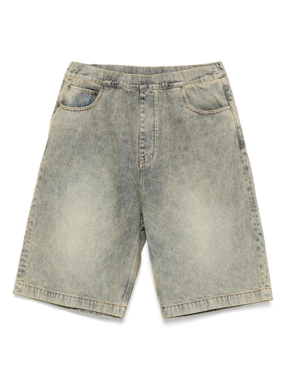 ENTIRE STUDIOS Spar shorts Blauw