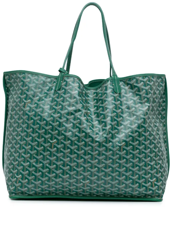 Goyard Pre-Owned 2020 ゴヤールディン リバーシブル アンジュ GM 