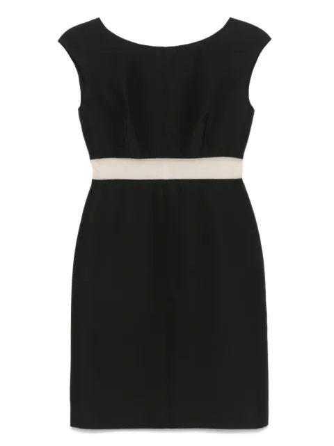 Balenciaga Pre-Owned 2000s double-breasted mini dress