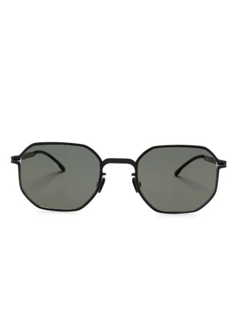 Mykita geometric-frame sunglasses