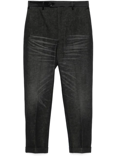 Junya Watanabe MAN tapered jeans