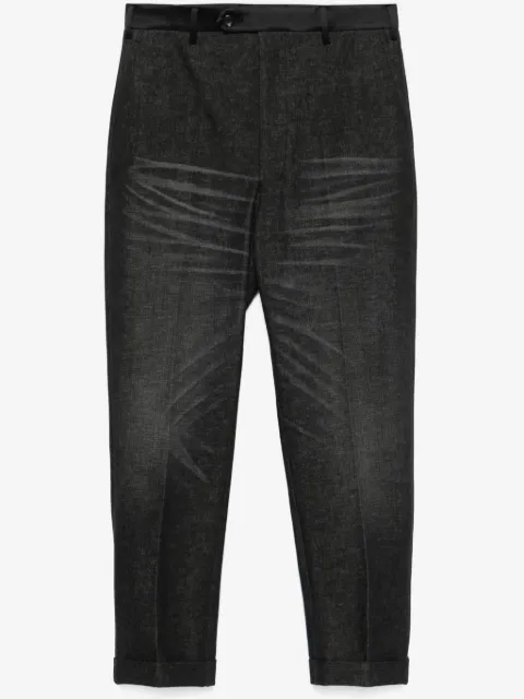 Junya Watanabe MAN tapered jeans