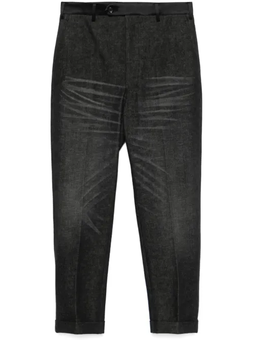 Jean à coupe fuselée - Junya Watanabe MAN - Modalova