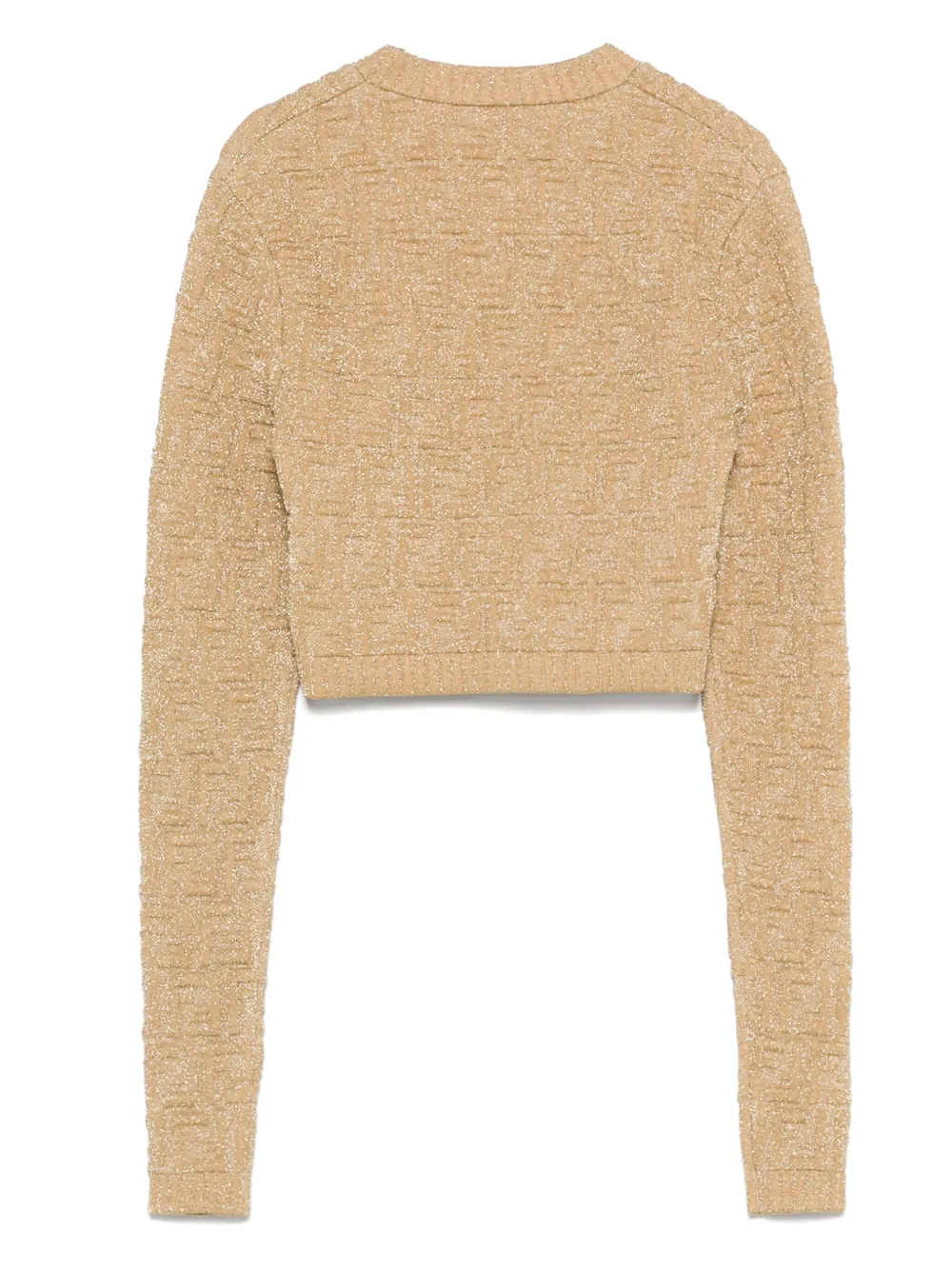 Fendi Pre-Owned FF-pattern sweater | Image 2