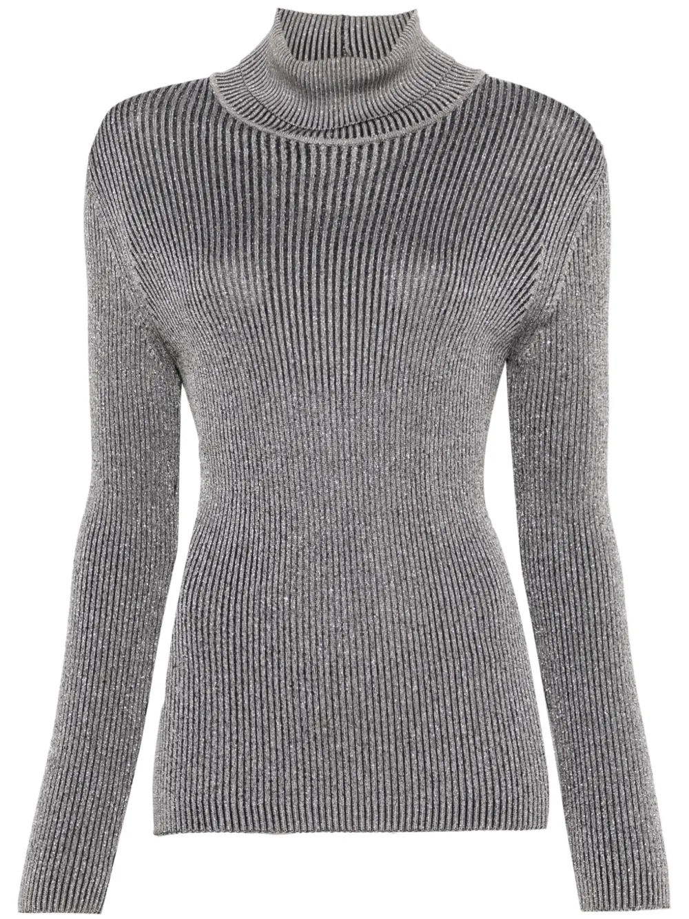 lurex sweater