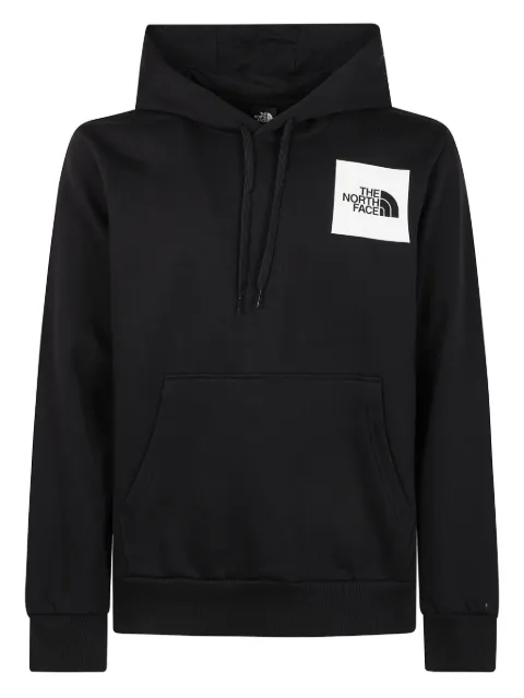The North Face logo hoodie 