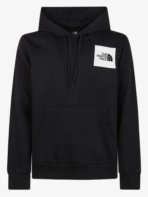 The North Face hoodie con logo estampado