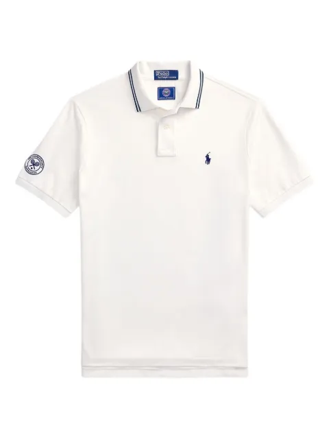 Polo Ralph Lauren x Wimbeldon cotton polo shirt