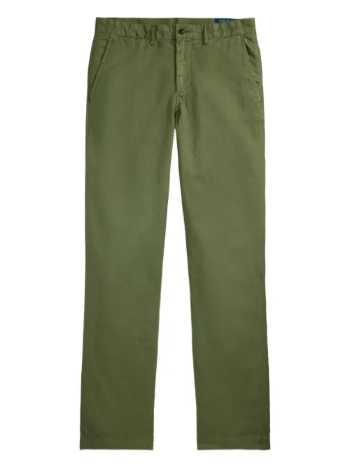 Pantalon en lin mélangé - Polo Ralph Lauren - Modalova