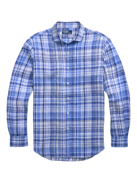 Polo Ralph Lauren camisa de lino