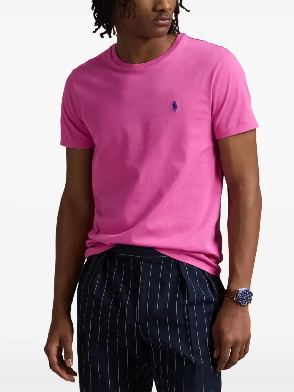 Polo Ralph Lauren ポロポニー Tシャツ | ピンク | FARFETCH JP