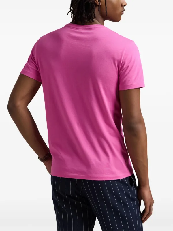 Polo Ralph Lauren ポロポニー Tシャツ | ピンク | FARFETCH JP